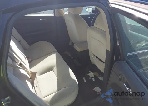 2013 Chevrolet Impala Lt z USA, uszkodzony, nr VIN 2G1WG5E37D1256404